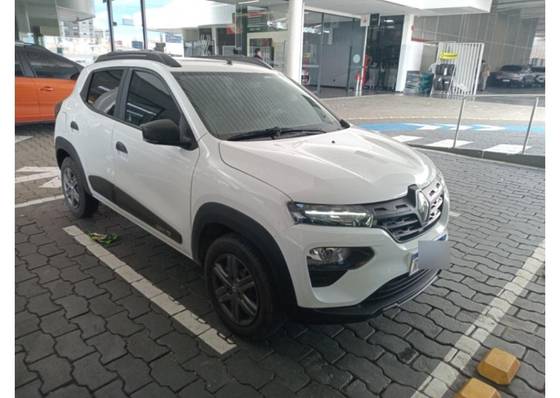 RENAULT KWID 1.0 12V SCE FLEX ZEN MANUAL RENAULT KWID 1.0 12V SCE FLEX ZEN MANUAL